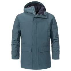 Schöffel Herren Parka Rotterdam