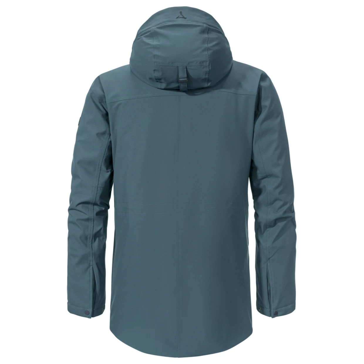 Schöffel Herren Parka Rotterdam 2 Schöffel Herren Parka Rotterdam – Bild 2