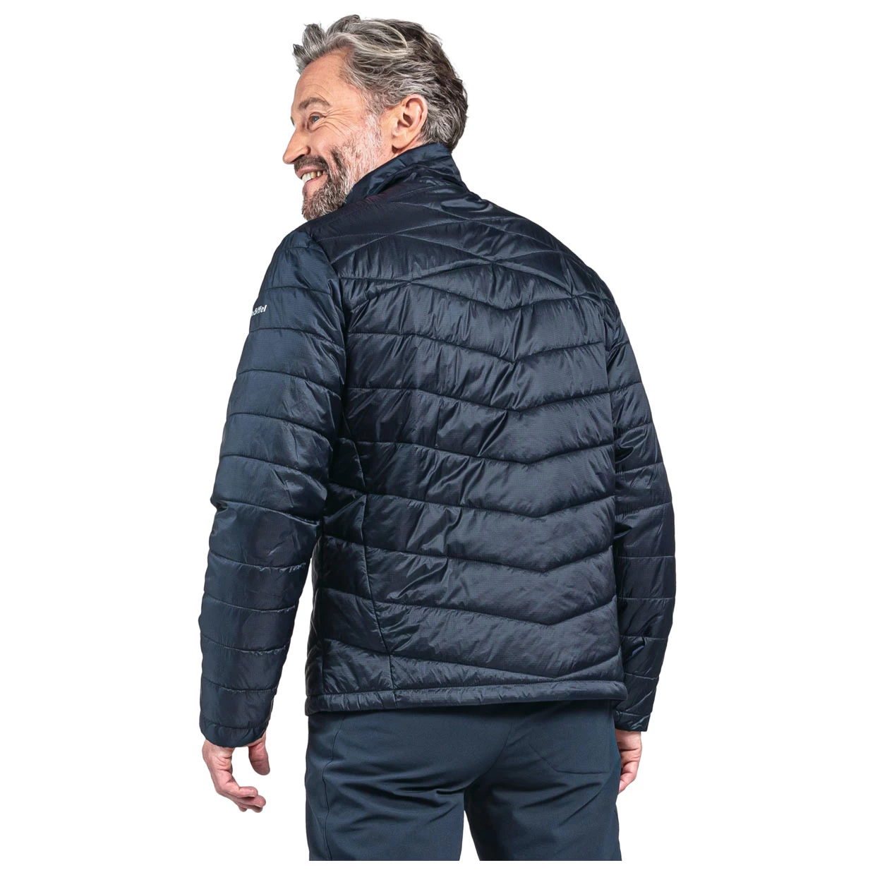 Schöffel Herren Thermojacke Seewand ZipIn 4 Schöffel Herren Thermojacke Seewand ZipIn – Bild 4