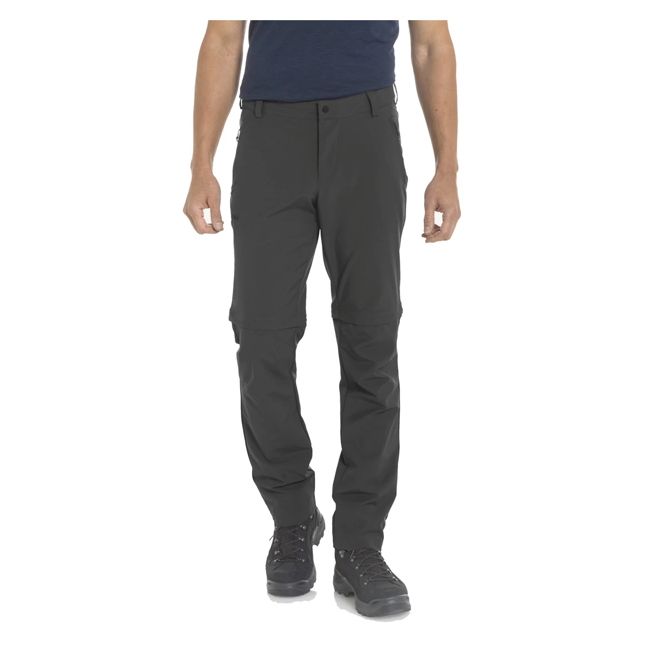 Schöffel Herren Wanderhose Pants Folkstone Zip Off 2 Schöffel Herren Wanderhose Pants Folkstone Zip Off – Bild 2