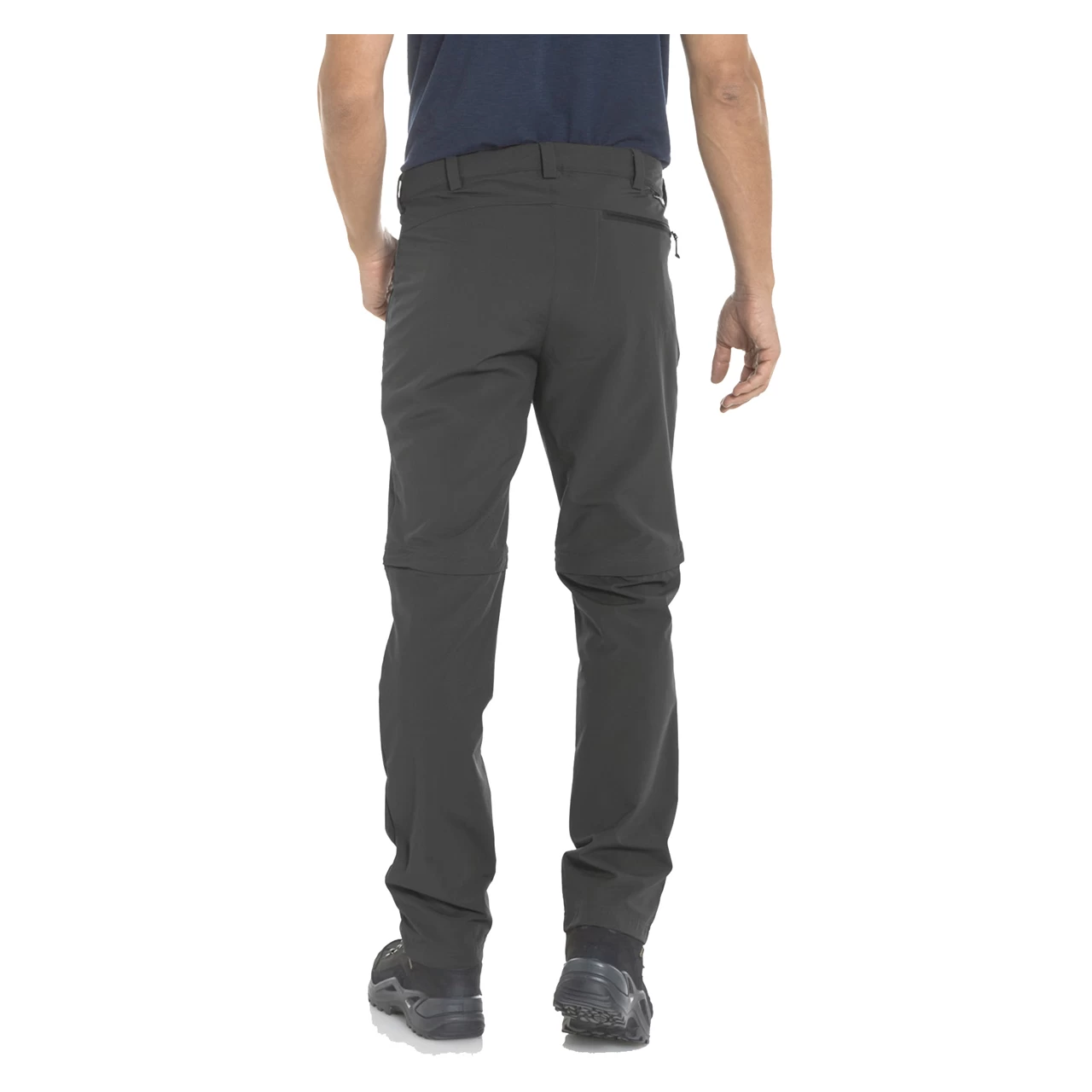 Schöffel Herren Wanderhose Pants Folkstone Zip Off 3 Schöffel Herren Wanderhose Pants Folkstone Zip Off – Bild 3