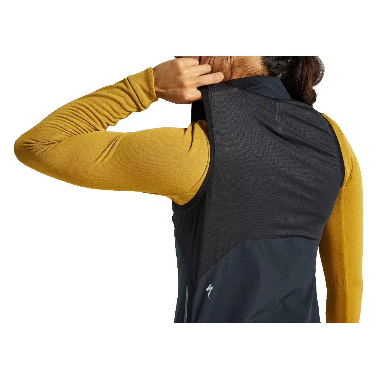 Specialized Damen Fahrradweste Prime Wind Vest 5 Specialized Damen Fahrradweste Prime Wind Vest – Bild 5