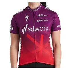 Specialized Damen Radrikot Team SD Worx