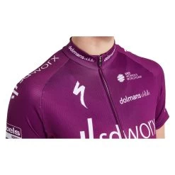 Specialized Damen Radrikot Team SD Worx 6 Specialized Damen Radrikot Team SD Worx -Outdoor Sportswear specialized damen radrikot team sd worx 64021 605 team replica 3492