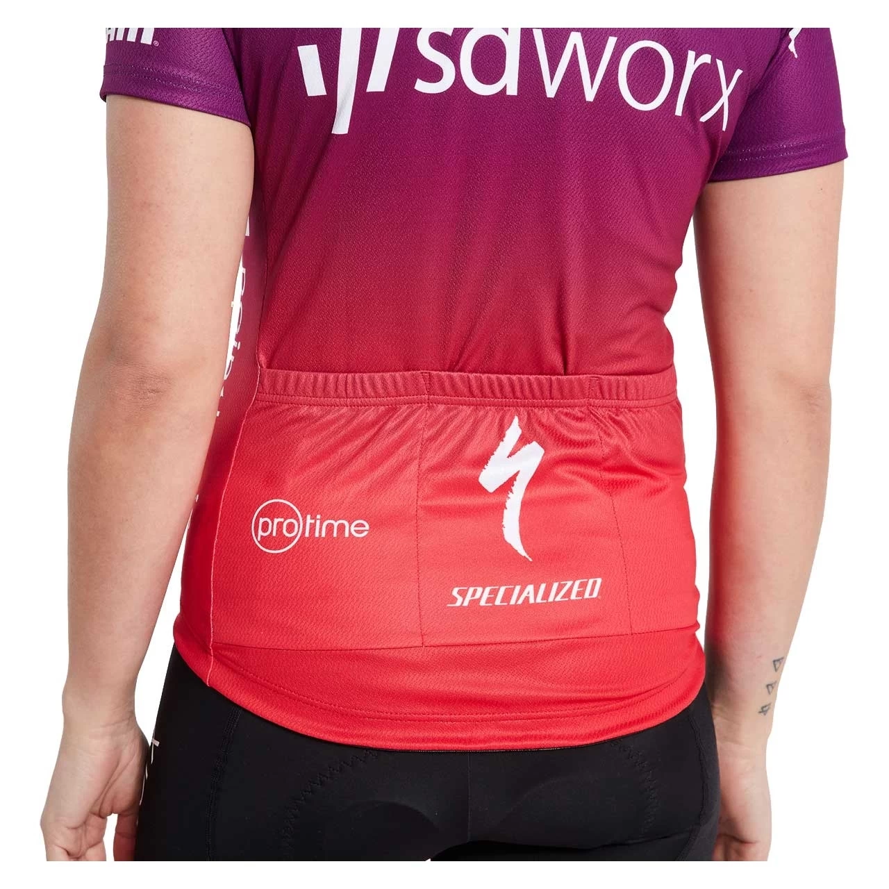 Specialized Damen Radrikot Team SD Worx 4 Specialized Damen Radrikot Team SD Worx – Bild 4