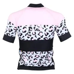 Damen Radtrikot SL Air Jersey Leo-Print Specialized X WHLLBN 5 Damen Radtrikot SL Air Jersey Leo-Print Specialized X WHLLBN -Outdoor Sportswear specialized damen radtrikot sl air jersey 63119 220 black leo 3391