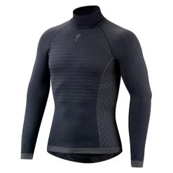Specialized Funktionsunterwäsche Seamless LS Layer With Roll Neck