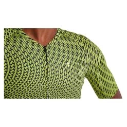 Specialized Herren Radtrikot Bicycledelics Jersey -Outdoor Sportswear specialized herren radtrikot bicycledelics 64021 160 hyp blk 5531