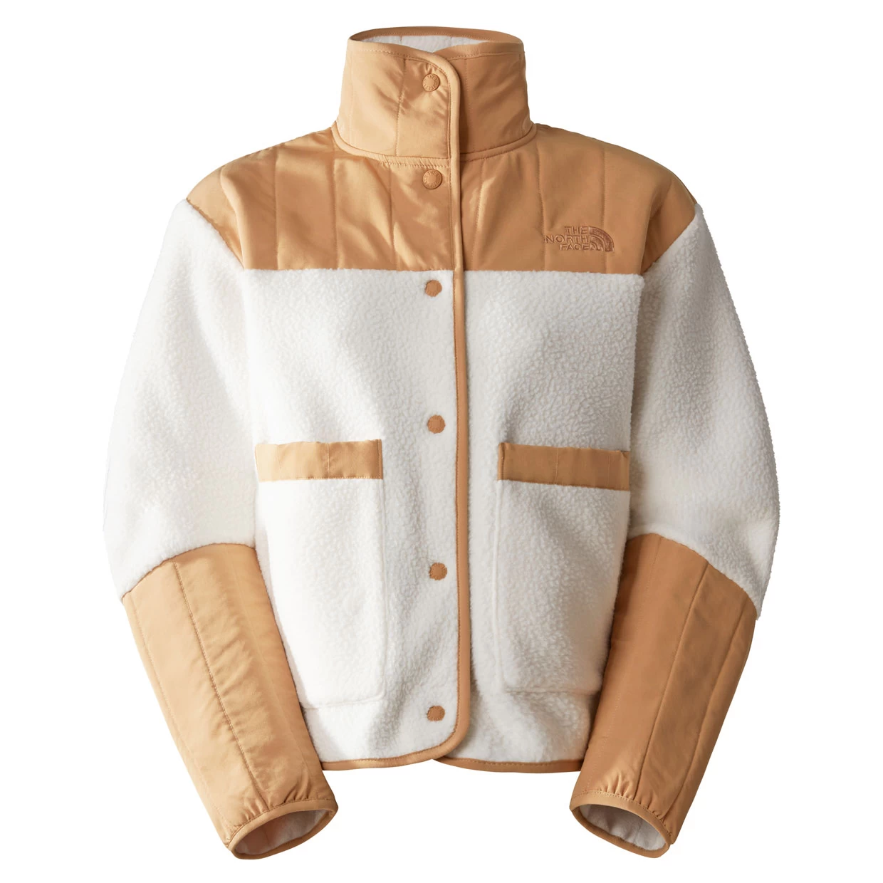 The North Face Damen Fleecejacke Cragmont 1 The North Face Damen Fleecejacke Cragmont