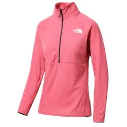 The North Face Damen Fleecejacke Futurefleece Light 1/2 Zip