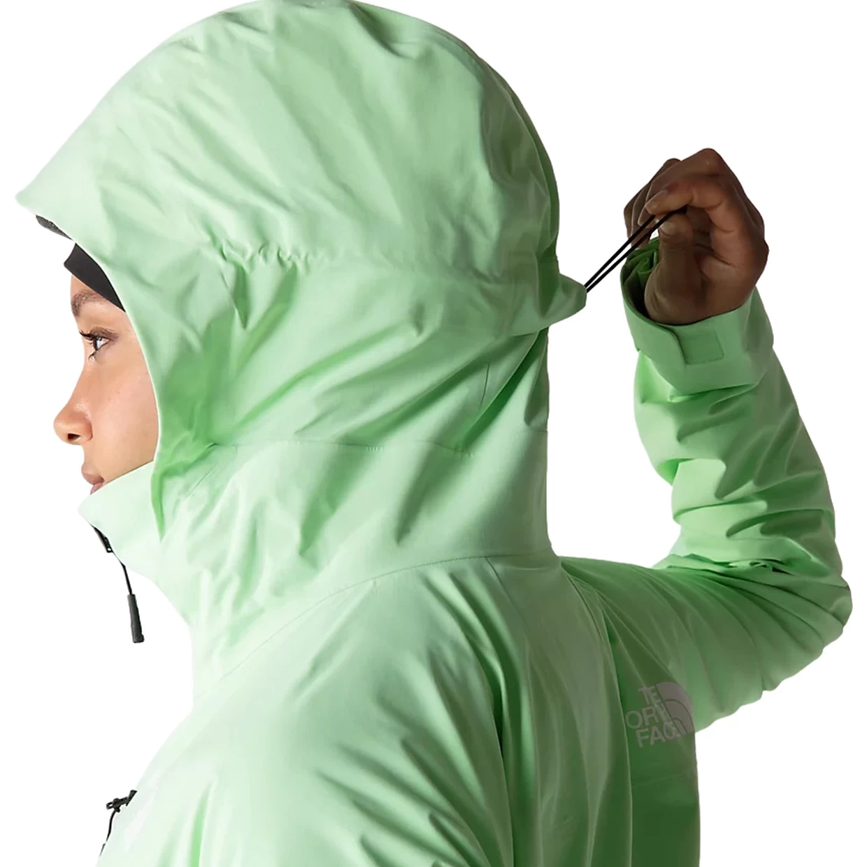 The North Face Damen Hardshelljacke Summit Torre Egger Futurelight – Bild 4