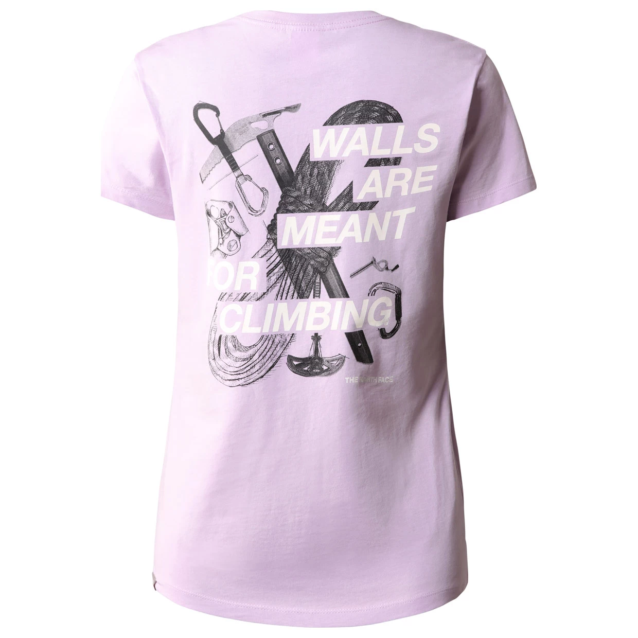 The North Face Damen T-Shirt Graphic Tee – Bild 2