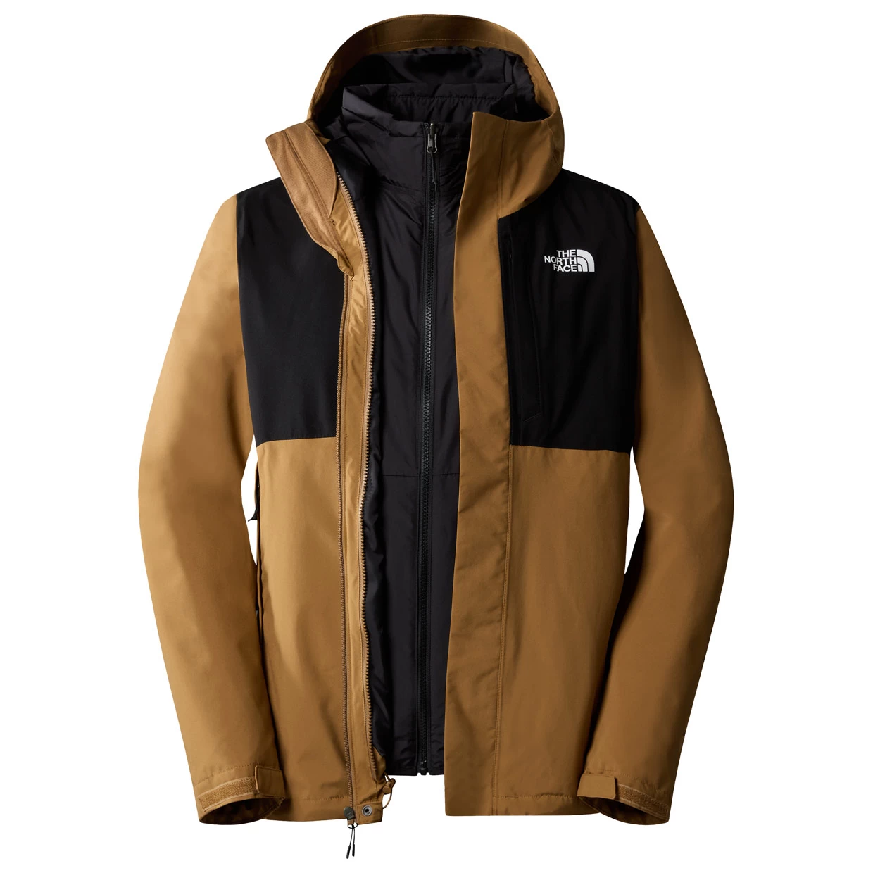 The North Face Herren Doppeljacke Carto Triclimate 4 The North Face Herren Doppeljacke Carto Triclimate – Bild 4