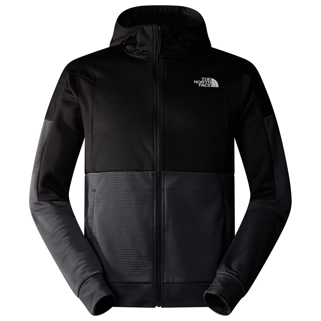 The North Face Herren Fleecejacke Mans MA Full Zip 1 The North Face Herren Fleecejacke Mans MA Full Zip