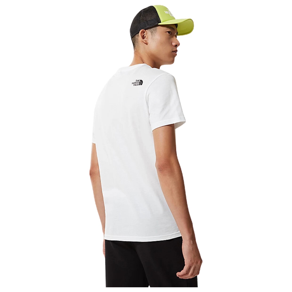 The North Face Herren T-Shirt Simple Dome 5 The North Face Herren T-Shirt Simple Dome – Bild 5