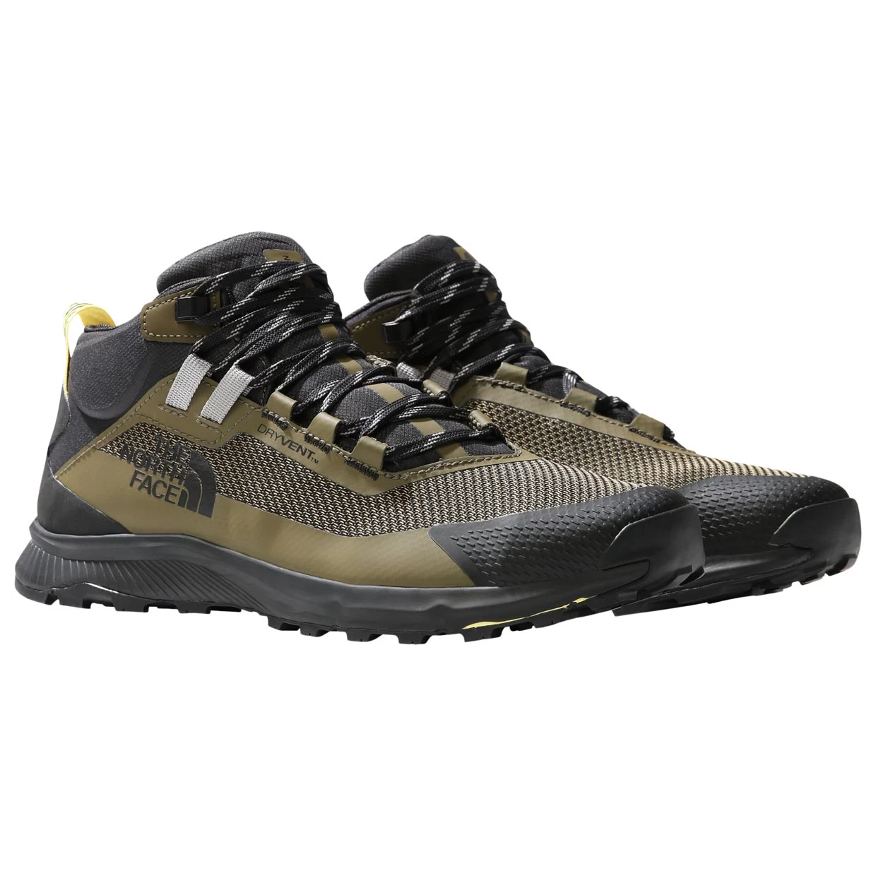 The North Face Herren Wanderschuhe Cragstone Mid 2 The North Face Herren Wanderschuhe Cragstone Mid – Bild 2