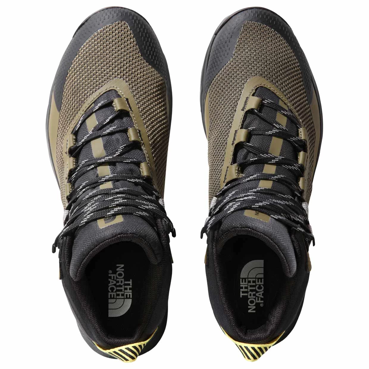 The North Face Herren Wanderschuhe Cragstone Mid 3 The North Face Herren Wanderschuhe Cragstone Mid – Bild 3