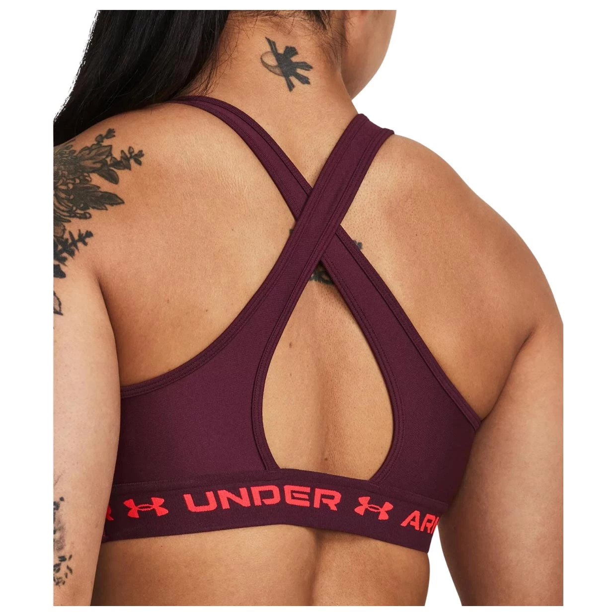 Under Armour Damen Sport BH Crossback 3 Under Armour Damen Sport BH Crossback – Bild 3