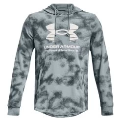 Under Armour Herren Hoodie Rival Aus French Terry