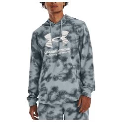 Under Armour Herren Hoodie Rival Aus French Terry -Outdoor Sportswear under armour herren hoodie rival aus french 1377185 465 3148