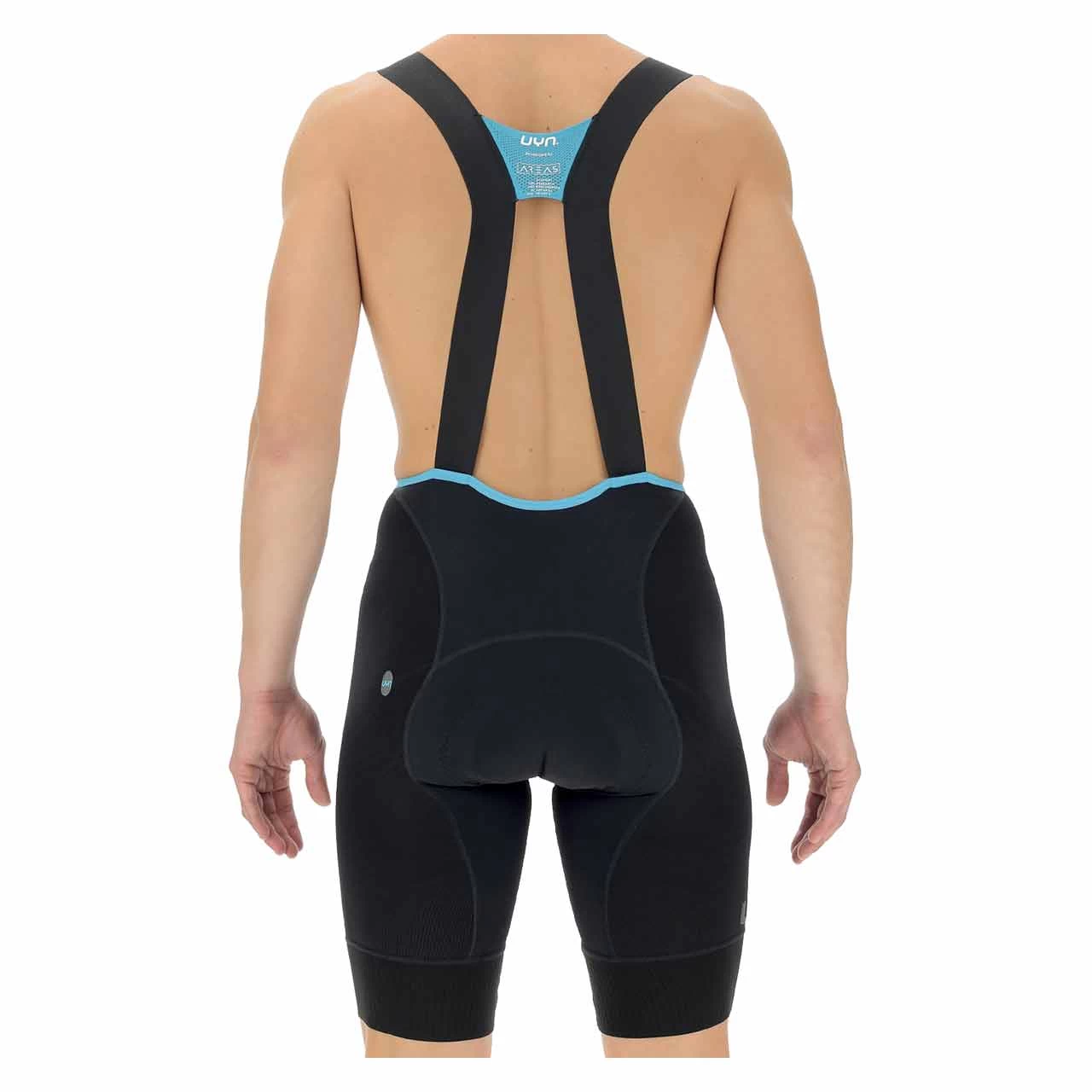 UYN Herren Fahrradhose Racefast Bib 2 UYN Herren Fahrradhose Racefast Bib – Bild 2