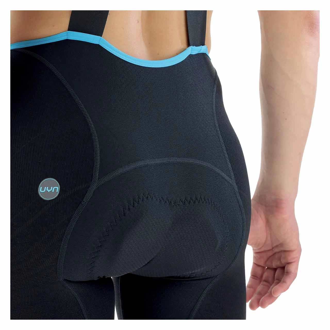 UYN Herren Fahrradhose Racefast Bib 3 UYN Herren Fahrradhose Racefast Bib – Bild 3