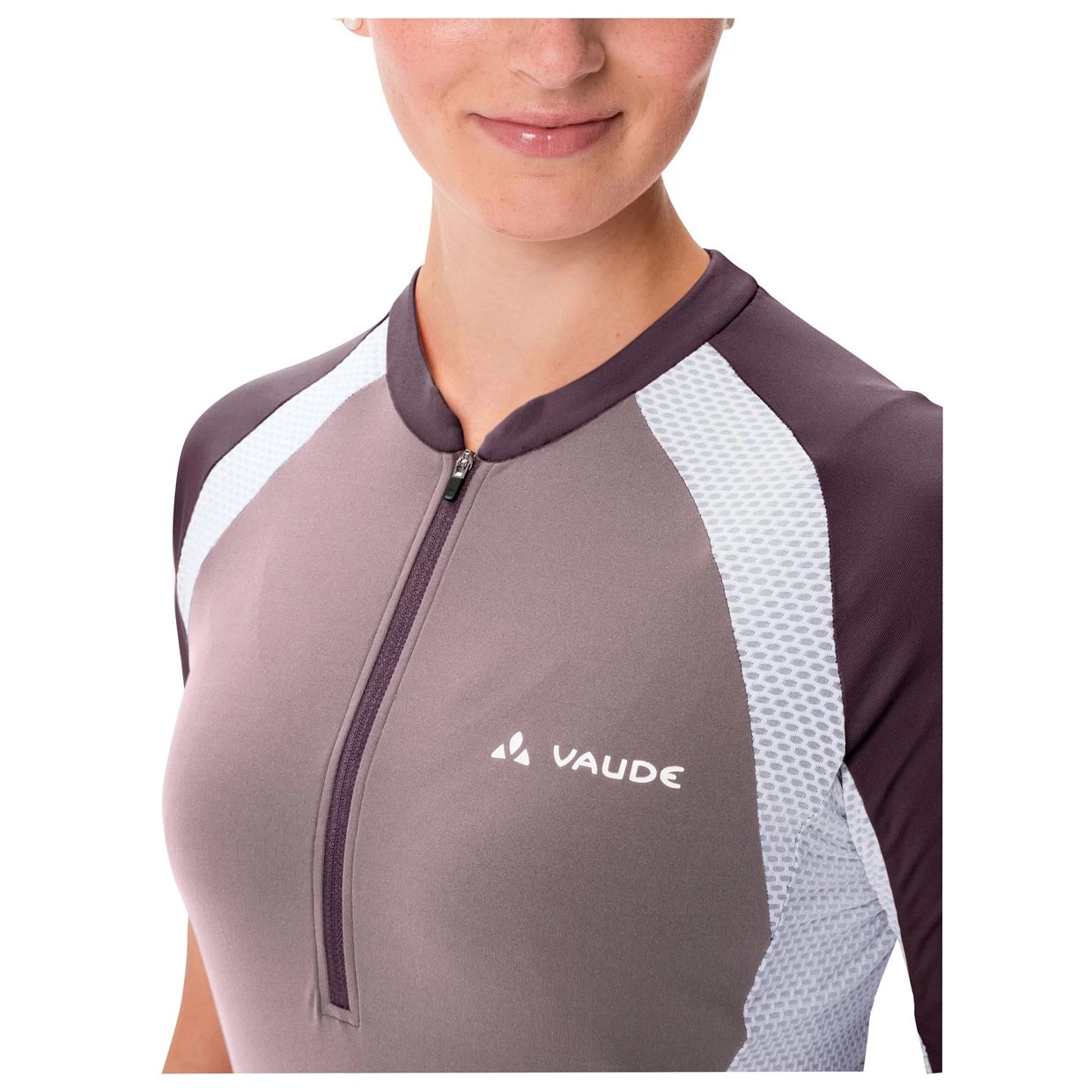 VAUDE Damen Radtrikot Advanced IV 3 VAUDE Damen Radtrikot Advanced IV – Bild 3