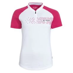 VAUDE Damen T-Shirt Radtrikot Ligure III