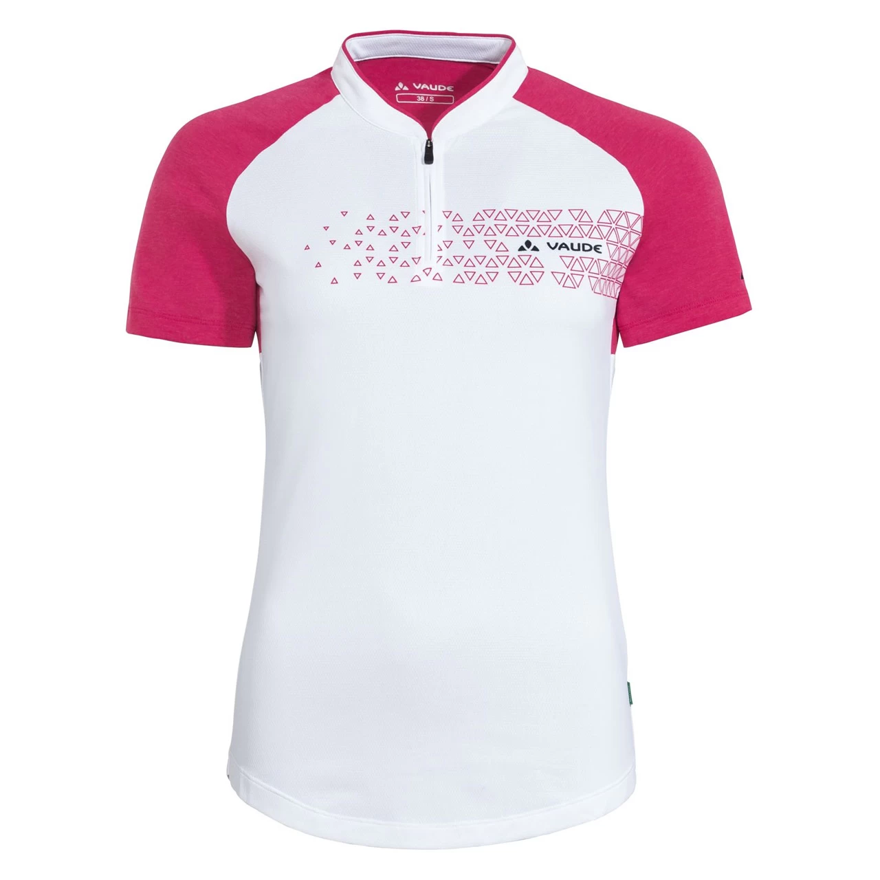 VAUDE Damen T-Shirt Radtrikot Ligure III 1 VAUDE Damen T-Shirt Radtrikot Ligure III