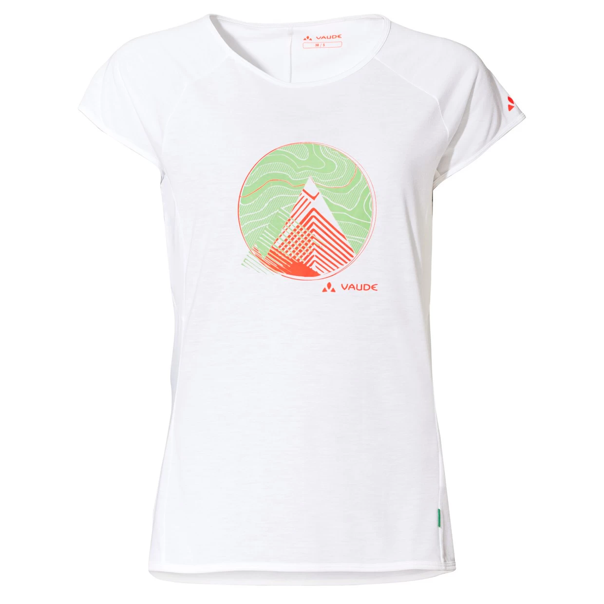 VAUDE Damen T-Shirt Tekoa II 1 VAUDE Damen T-Shirt Tekoa II