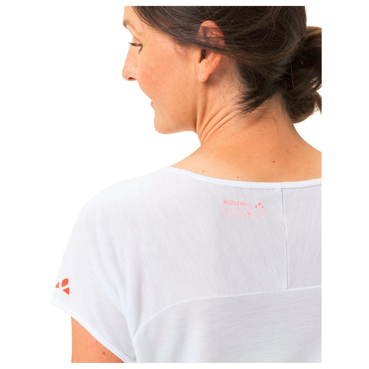 VAUDE Damen T-Shirt Tekoa II 4 VAUDE Damen T-Shirt Tekoa II – Bild 4