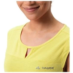 VAUDE Damen Top Skomer 8 VAUDE Damen Top Skomer -Outdoor Sportswear vaude damen top skomer 42230 978 4151