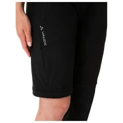 VAUDE Damen Wanderhose Farley Stretch Zip Off 7 VAUDE Damen Wanderhose Farley Stretch Zip Off -Outdoor Sportswear vaude damen wanderhose farley stretc 42231 010 4142