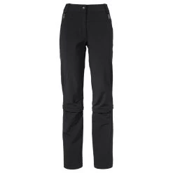 VAUDE Damen Wanderhose Farley Stretch III Zip Off