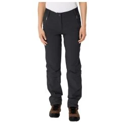 VAUDE Damen Wanderhose Farley Stretch III Zip Off 6 VAUDE Damen Wanderhose Farley Stretch III Zip Off -Outdoor Sportswear vaude damen wanderhose farley stretc 42616 010 3146