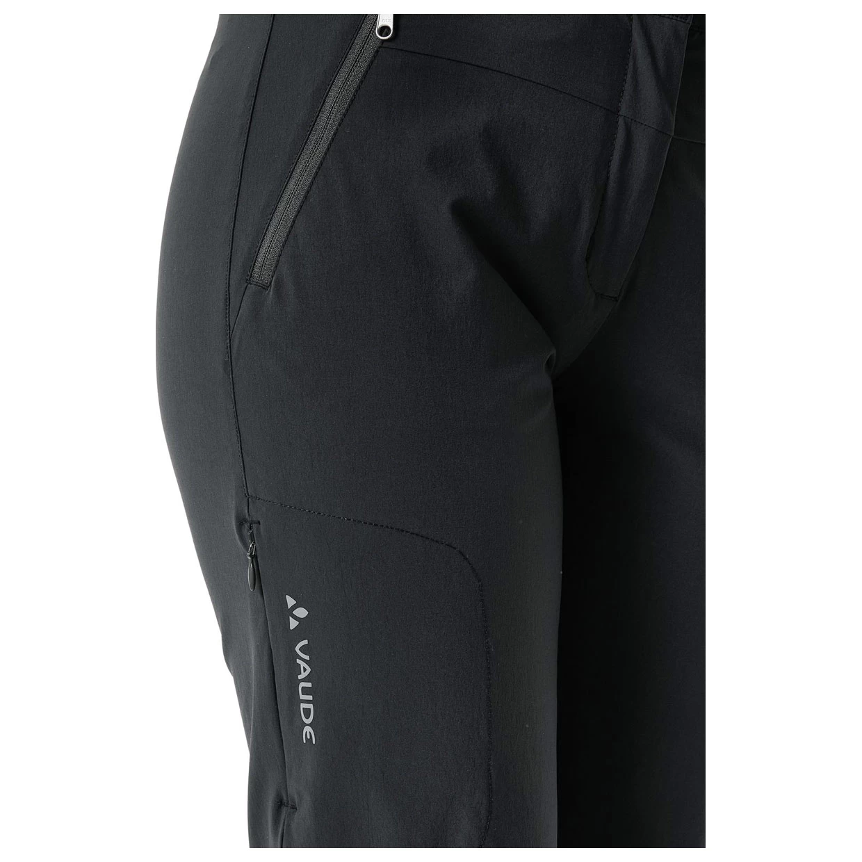 VAUDE Damen Wanderhose Farley Stretch III Zip Off 4 VAUDE Damen Wanderhose Farley Stretch III Zip Off – Bild 4