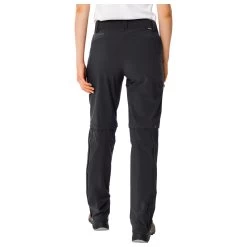 VAUDE Damen Wanderhose Farley Stretch T-Zip II 7 VAUDE Damen Wanderhose Farley Stretch T-Zip II -Outdoor Sportswear vaude damen wanderhose farley stretc 42619 010 4153