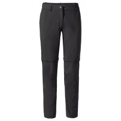 VAUDE Damen Wanderhose Farley Stretch II Zip Off