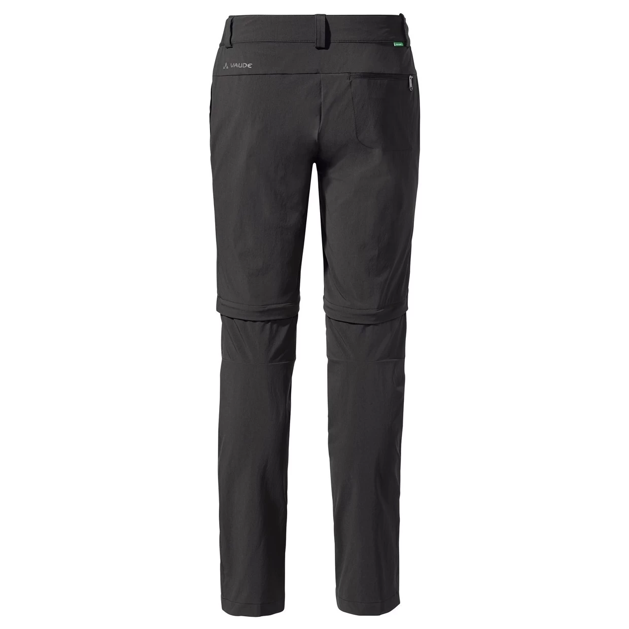 VAUDE Damen Wanderhose Farley Stretch II Zip Off 2 VAUDE Damen Wanderhose Farley Stretch II Zip Off – Bild 2