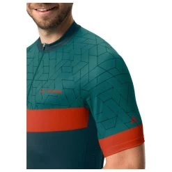 VAUDE Herren Fahrradtrikot Posta 10 VAUDE Herren Fahrradtrikot Posta -Outdoor Sportswear vaude herren fahrradtrikot posta 42666 372 5137