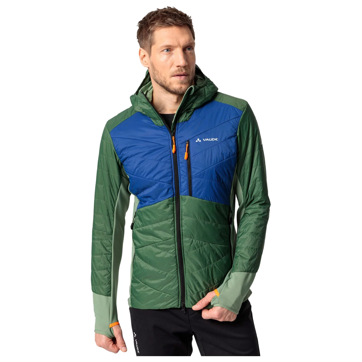 VAUDE Herren Isolationsjacke Sesvenna IV 3 VAUDE Herren Isolationsjacke Sesvenna IV – Bild 3