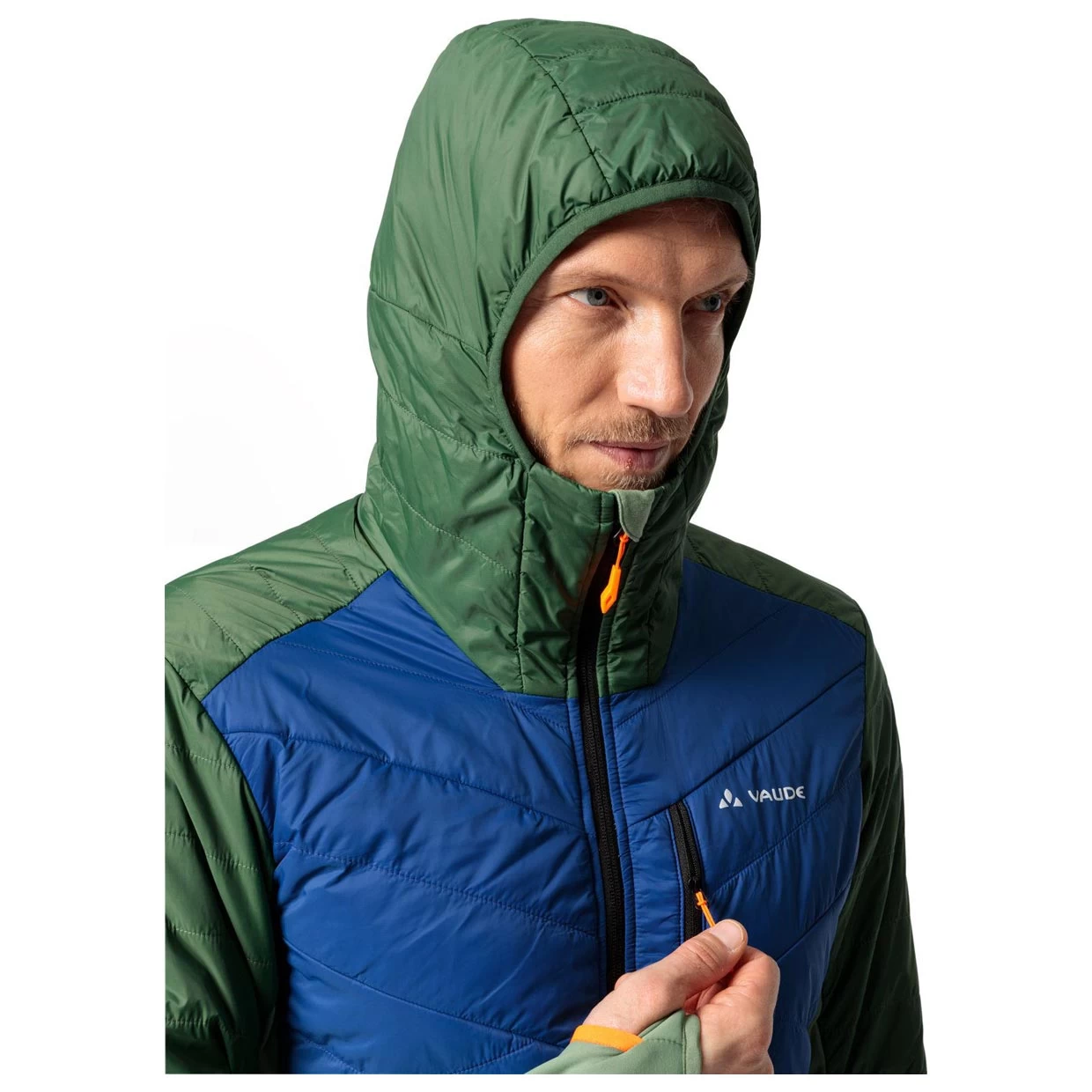 VAUDE Herren Isolationsjacke Sesvenna IV 5 VAUDE Herren Isolationsjacke Sesvenna IV – Bild 5