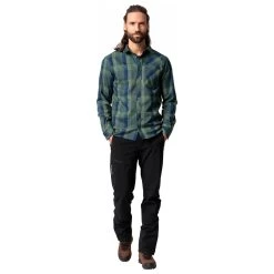 VAUDE Herren Outdoorhemd Neshan IV 13 VAUDE Herren Outdoorhemd Neshan IV -Outdoor Sportswear vaude herren outdoorhemd neshan iv 42446 369 7148
