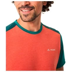 VAUDE Herren T-Shirt Scopi III -Outdoor Sportswear vaude herren t shirt scopi iii 42716 371 3152