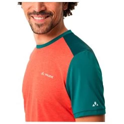 VAUDE Herren T-Shirt Scopi III -Outdoor Sportswear vaude herren t shirt scopi iii 42716 371 4128