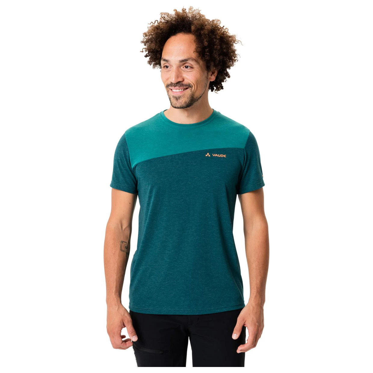 VAUDE Herren T-Shirt Sveit 3 VAUDE Herren T-Shirt Sveit – Bild 3