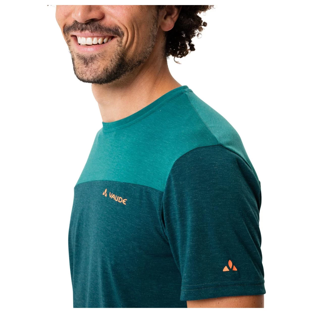 VAUDE Herren T-Shirt Sveit 5 VAUDE Herren T-Shirt Sveit – Bild 5