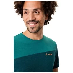 VAUDE Herren T-Shirt Sveit 12 VAUDE Herren T-Shirt Sveit -Outdoor Sportswear vaude herren t shirt sveit 40422 371 6148