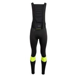 VAUDE Herren Trägerhose Softshell Bib Kuro
