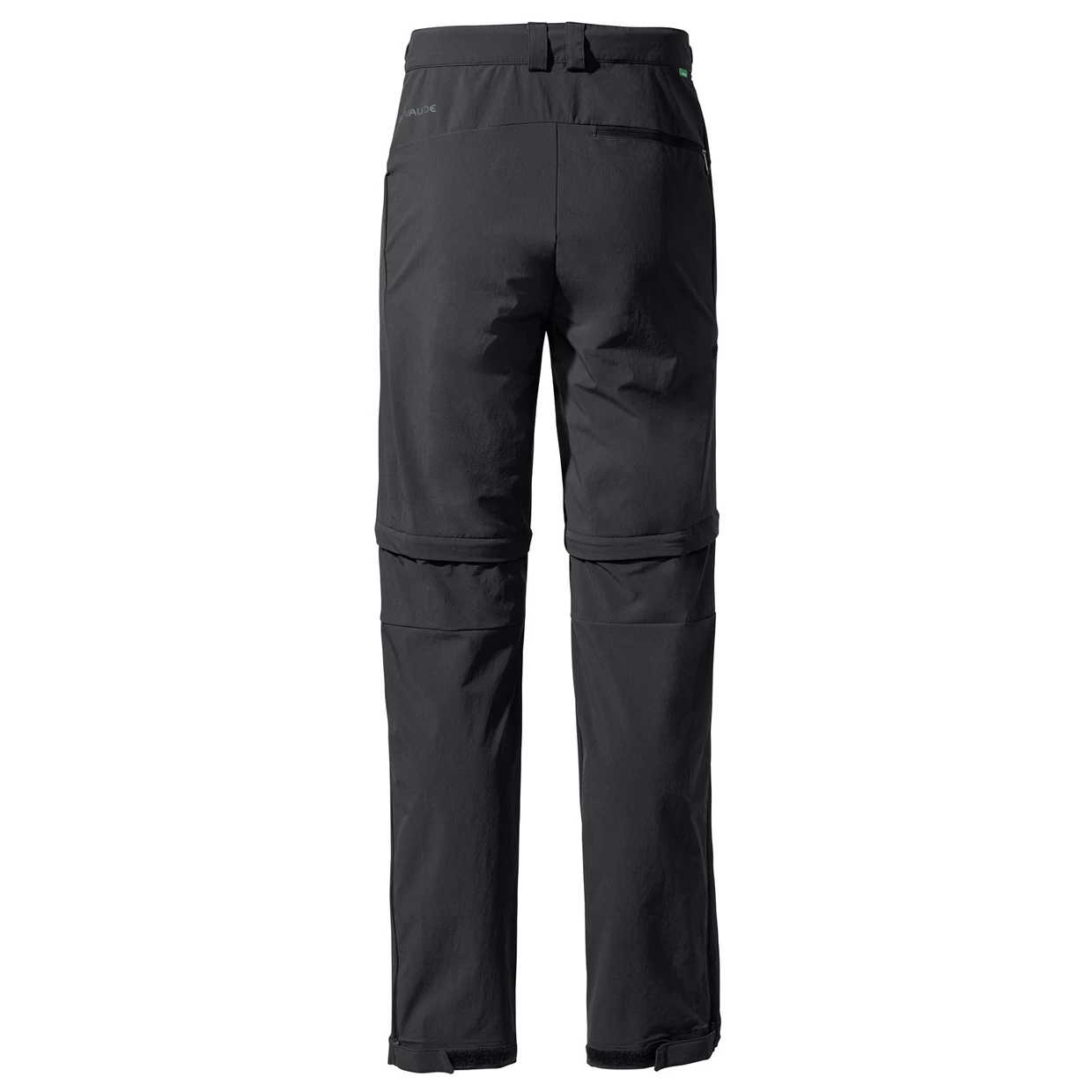 VAUDE Herren Wanderhose Farley Stretch T-Zip III 2 VAUDE Herren Wanderhose Farley Stretch T-Zip III – Bild 2